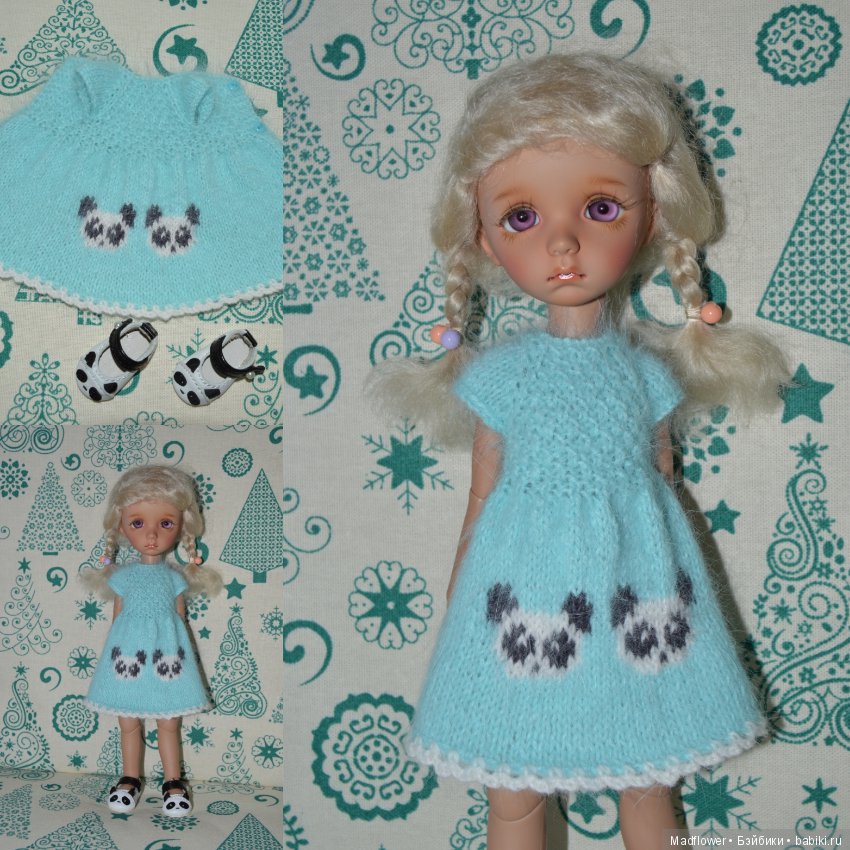 Забавные зверюшки. Результаты совместного творчества