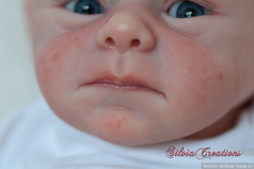 Max скульптора Sabine Wegner, автор прототипа Silvia Ezquerra