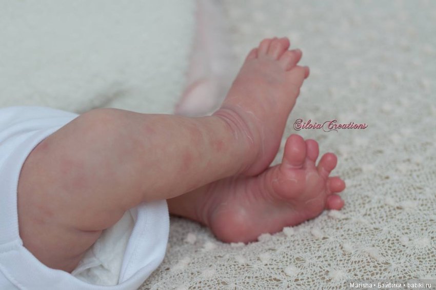 Max скульптора Sabine Wegner, автор прототипа Silvia Ezquerra (фото 8)