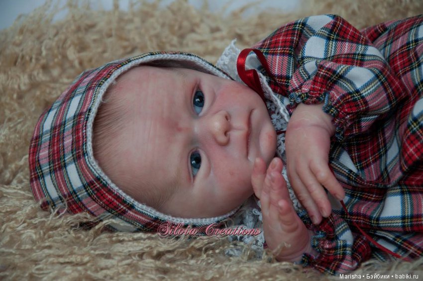 Max скульптора Sabine Wegner, автор прототипа Silvia Ezquerra