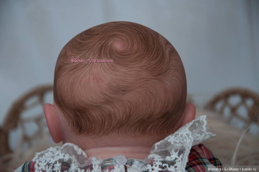 Max скульптора Sabine Wegner, автор прототипа Silvia Ezquerra