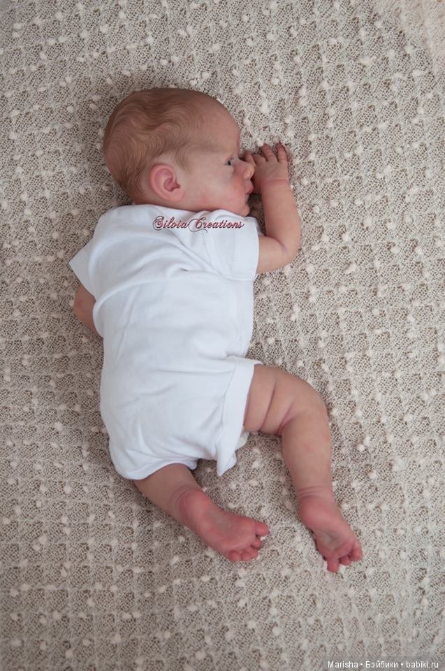 Max скульптора Sabine Wegner, автор прототипа Silvia Ezquerra