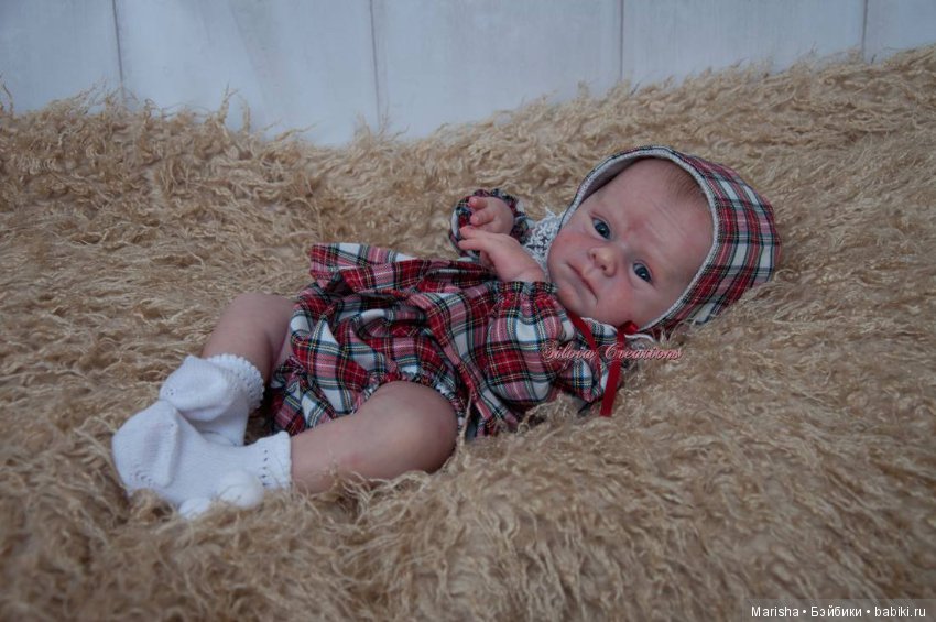 Max скульптора Sabine Wegner, автор прототипа Silvia Ezquerra (фото 9)