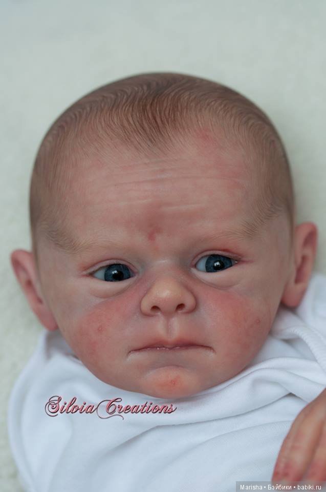 Max скульптора Sabine Wegner, автор прототипа Silvia Ezquerra (фото 6)