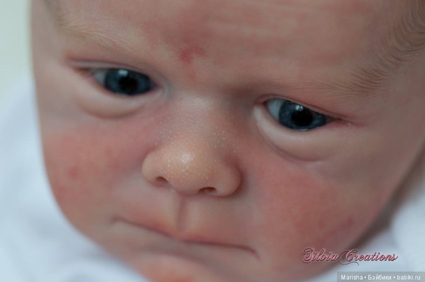 Max скульптора Sabine Wegner, автор прототипа Silvia Ezquerra (фото 7)