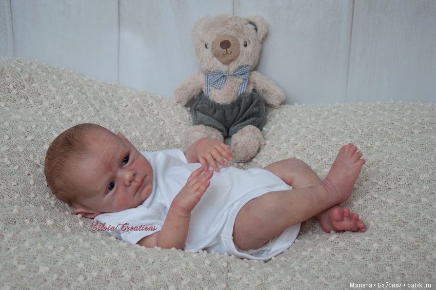 Max скульптора Sabine Wegner, автор прототипа Silvia Ezquerra (фото 4)