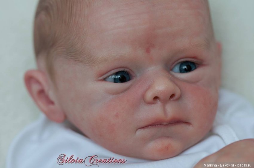 Max скульптора Sabine Wegner, автор прототипа Silvia Ezquerra (фото 3)