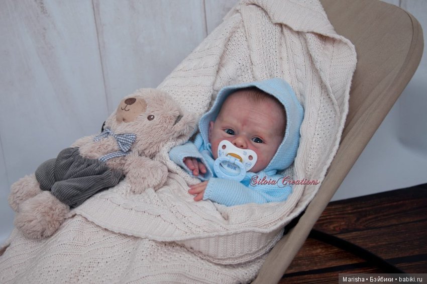 Max скульптора Sabine Wegner, автор прототипа Silvia Ezquerra