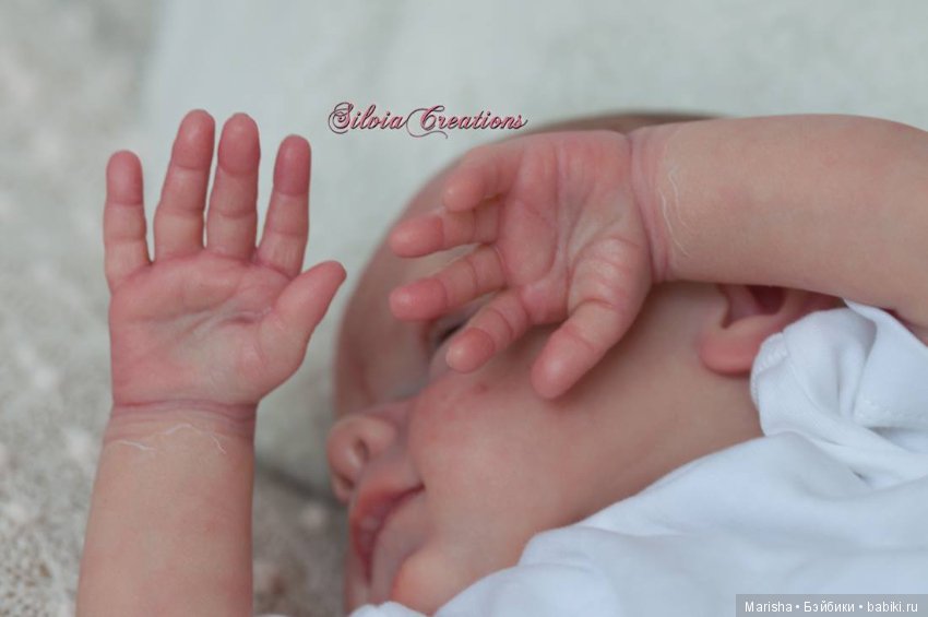 Max скульптора Sabine Wegner, автор прототипа Silvia Ezquerra (фото 5)