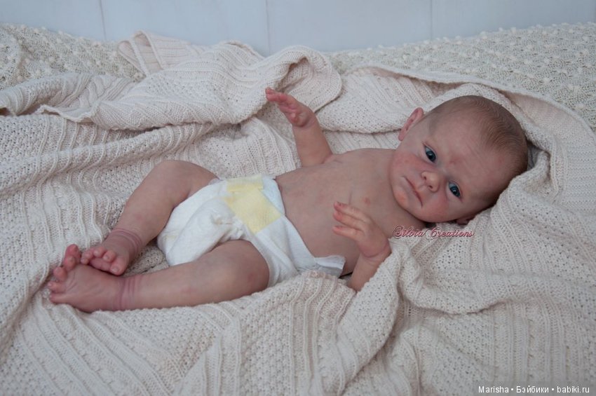 Max скульптора Sabine Wegner, автор прототипа Silvia Ezquerra (фото 10)