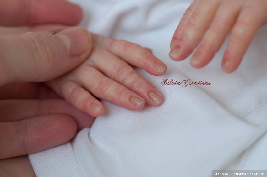 Max скульптора Sabine Wegner, автор прототипа Silvia Ezquerra