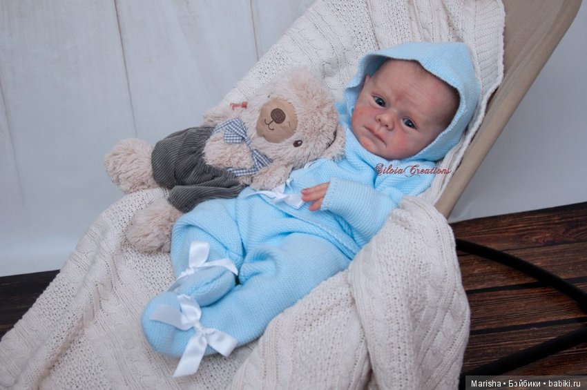 Max скульптора Sabine Wegner, автор прототипа Silvia Ezquerra