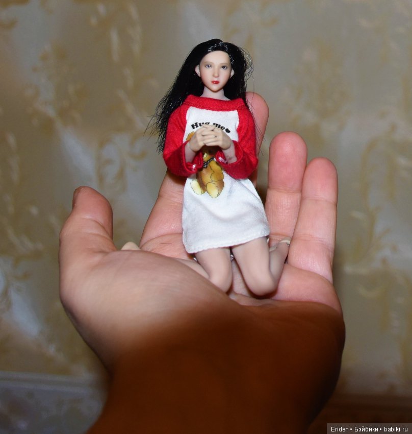 18+ фигурки 1/12 Phicen и Toys Era (фото 3)