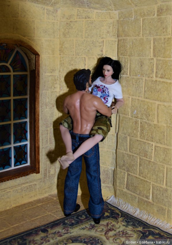 18+ фигурки 1/12 Phicen и Toys Era (фото 9)