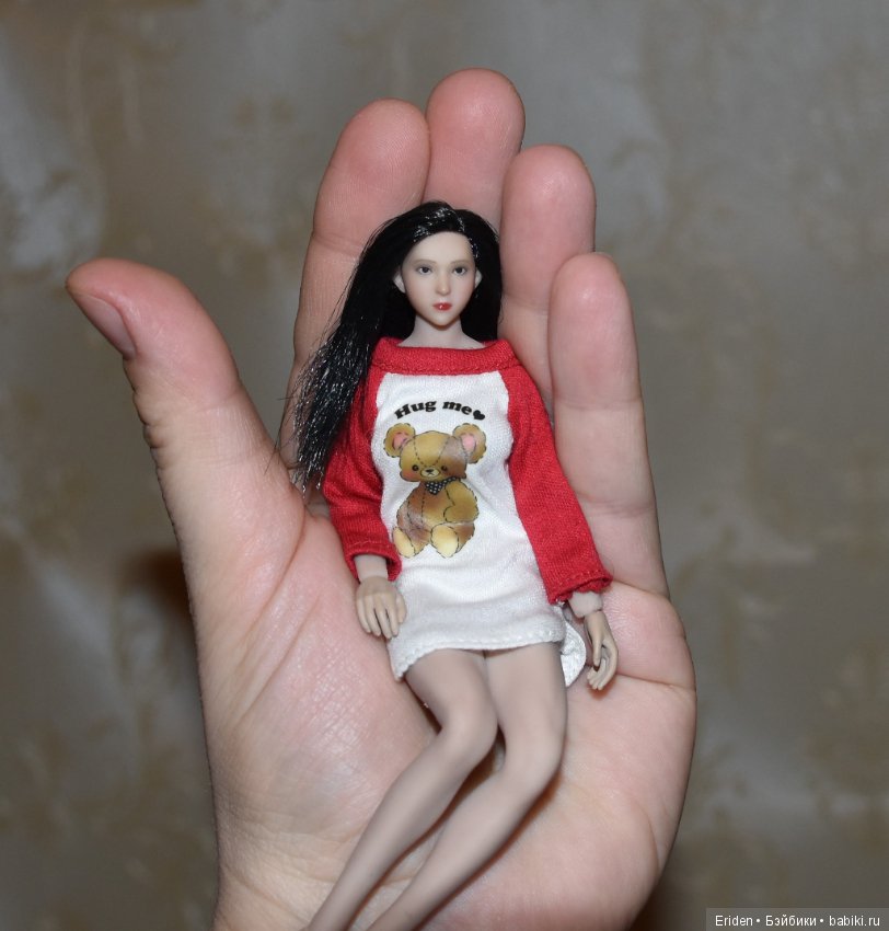 18+ фигурки 1/12 Phicen и Toys Era (фото 5)