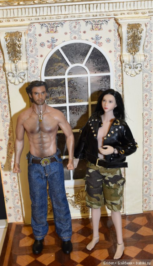 18+ фигурки 1/12 Phicen и Toys Era (фото 7)