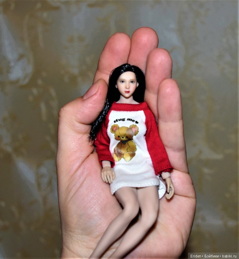 18+ фигурки 1/12 Phicen и Toys Era (фото 4)