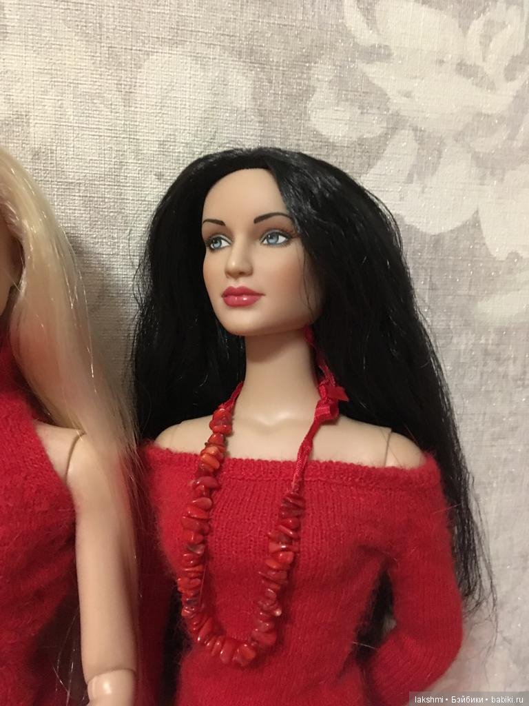 Рождество в гостях у подруги