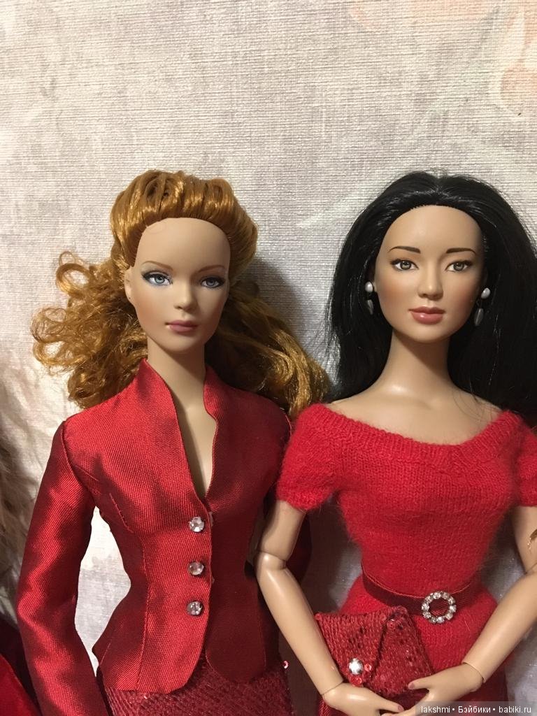 Рождество в гостях у подруги