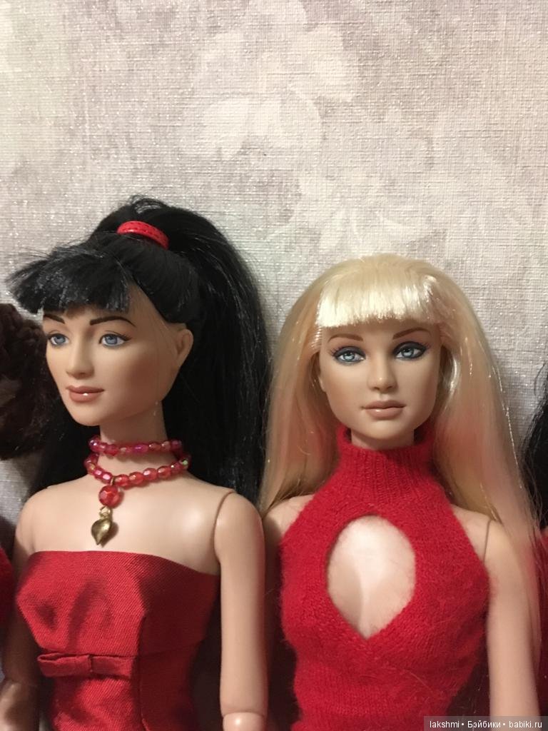 Рождество в гостях у подруги