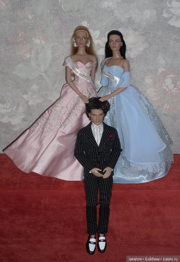 Рождество в гостях у подруги (фото 2)