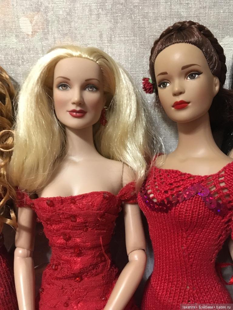 Рождество в гостях у подруги