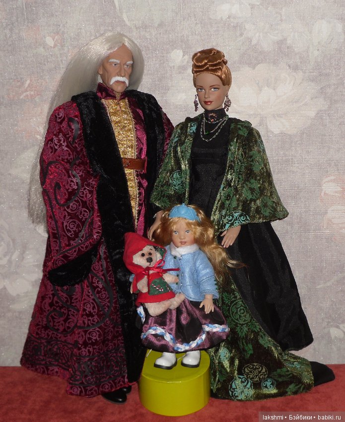 Рождество в гостях у подруги (фото 5)