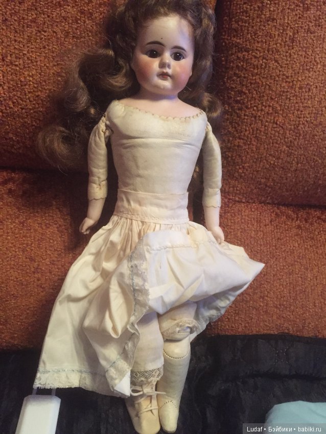 Помогите опознать куколку