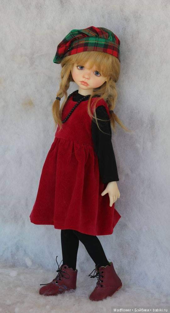 Шанель и Холли от Kaye Wiggs (фото 2)