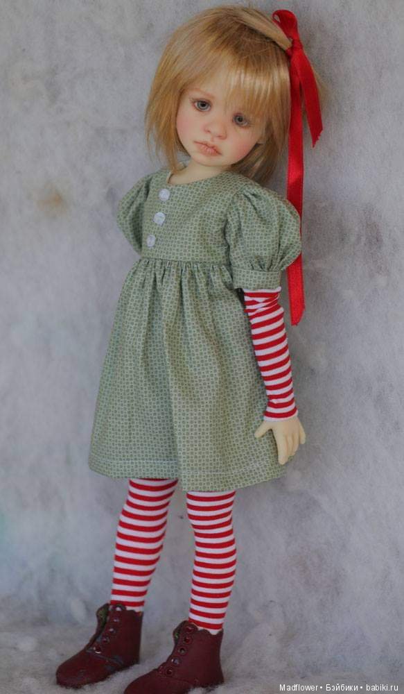 Шанель и Холли от Kaye Wiggs (фото 4)