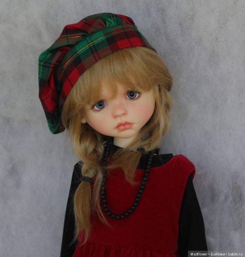 Шанель и Холли от Kaye Wiggs