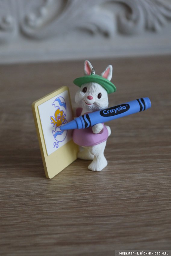 Ёлочные игрушки Hallmark и не только