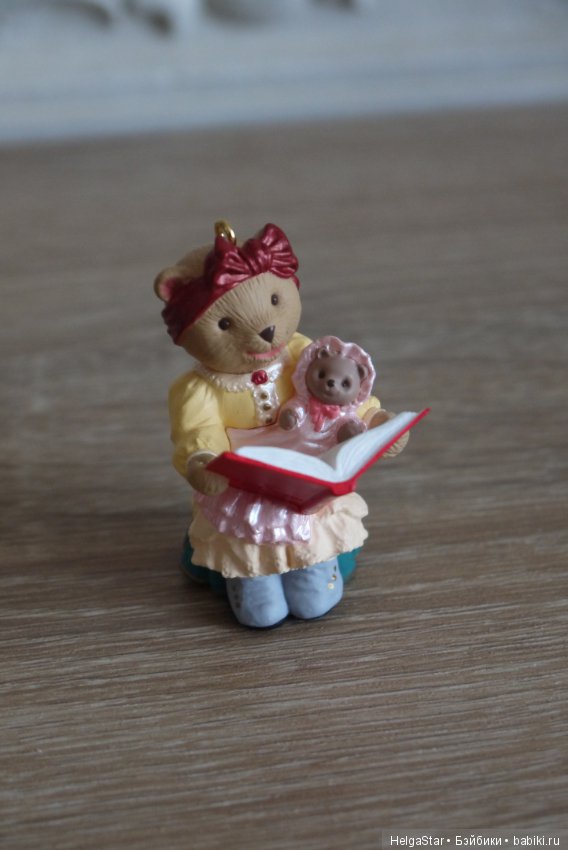 Ёлочные игрушки Hallmark и не только