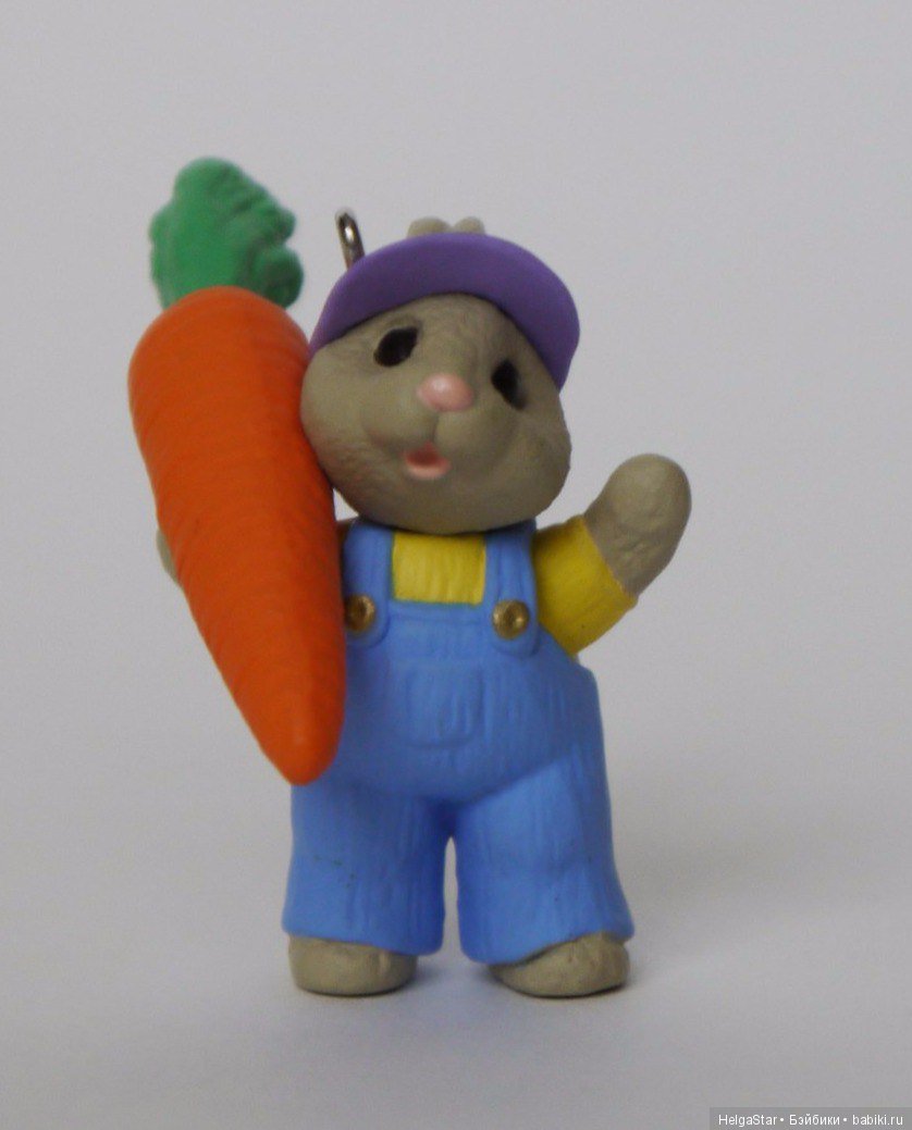 Ёлочные игрушки Hallmark и не только