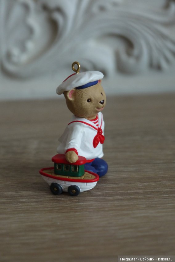 Ёлочные игрушки Hallmark и не только