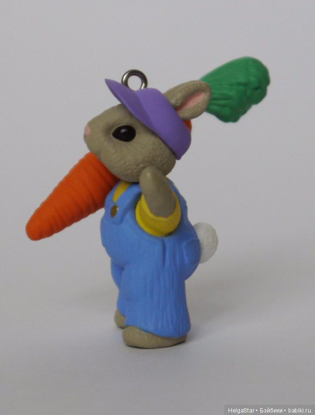 Ёлочные игрушки Hallmark и не только (фото 10)