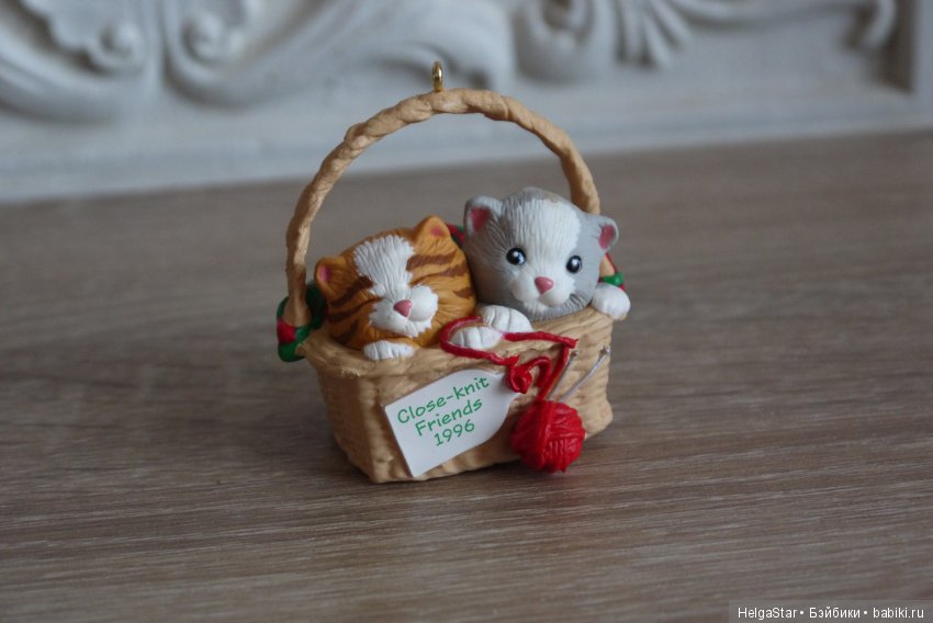 Ёлочные игрушки Hallmark и не только (фото 5)