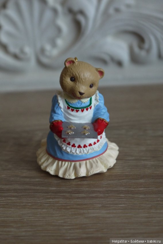 Ёлочные игрушки Hallmark и не только