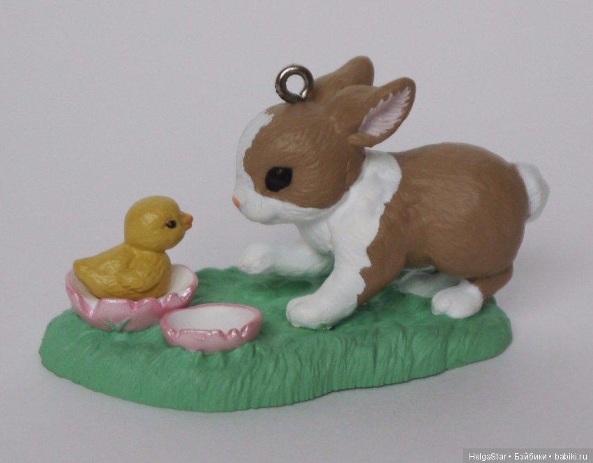 Ёлочные игрушки Hallmark и не только