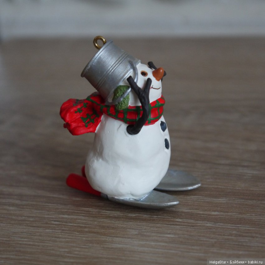 Ёлочные игрушки Hallmark и не только (фото 7)