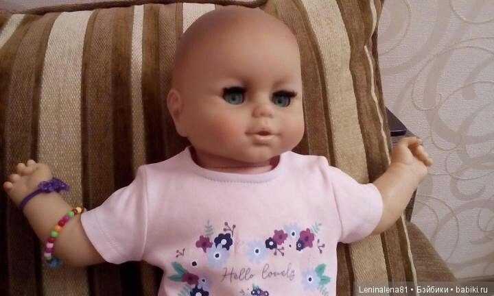 Моя лапулька — Винтажные куклы ГДР (Немки): Бигги (фото 3)
