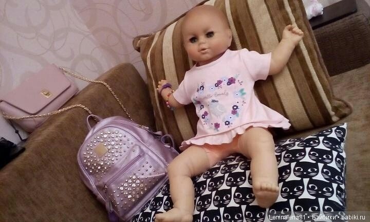 Моя лапулька — Винтажные куклы ГДР (Немки): Бигги (фото 2)