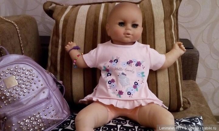 Моя лапулька — Винтажные куклы ГДР (Немки): Бигги