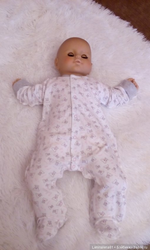 Моя лапулька — Винтажные куклы ГДР (Немки): Бигги (фото 4)