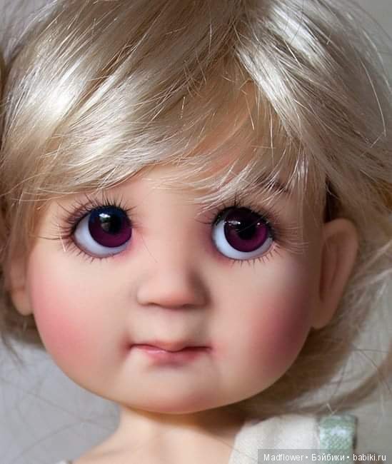 Pumpkin tiny bjd от Liz Frost (фото 2)