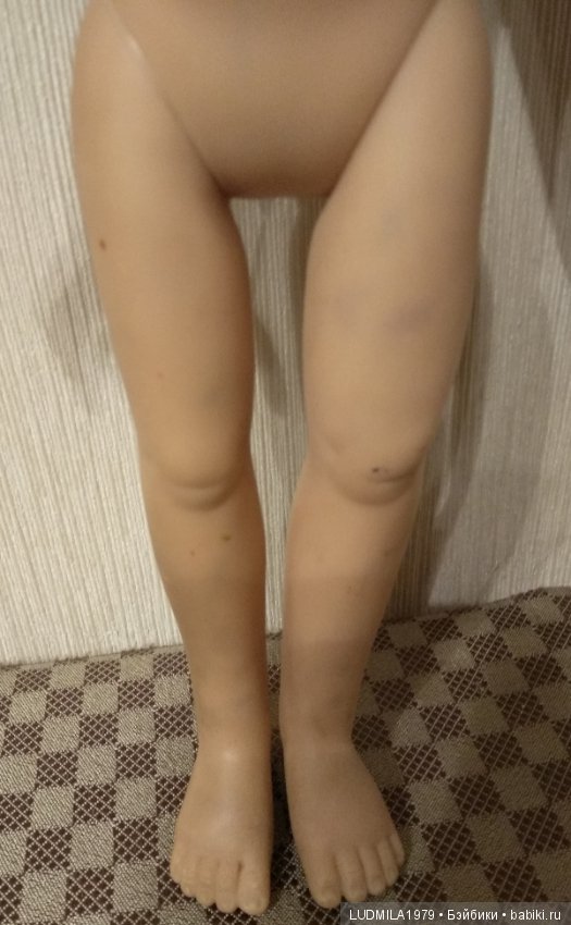 Нужна помощь — Помощь в ремонте кукол: вопросы мастерам и советы по реставрации (фото 3)