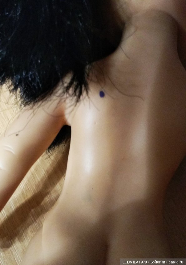 Нужна помощь — Помощь в ремонте кукол: вопросы мастерам и советы по реставрации (фото 6)