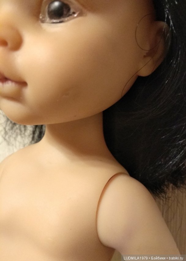 Нужна помощь — Помощь в ремонте кукол: вопросы мастерам и советы по реставрации (фото 5)