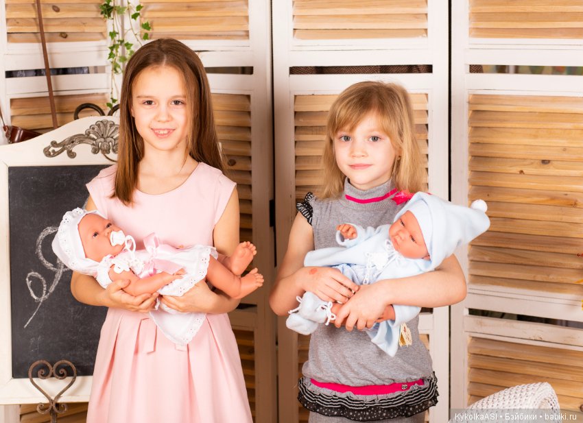 Немножко красоты с фотосессии ASI