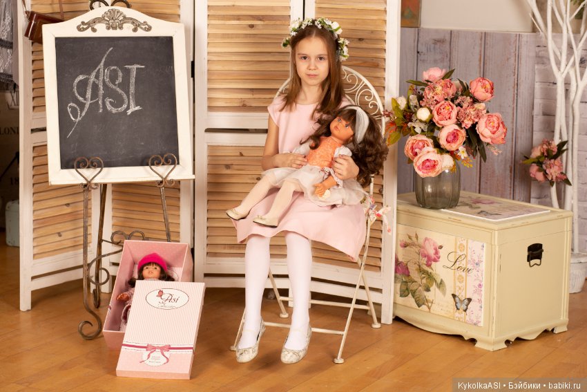 Немножко красоты с фотосессии ASI